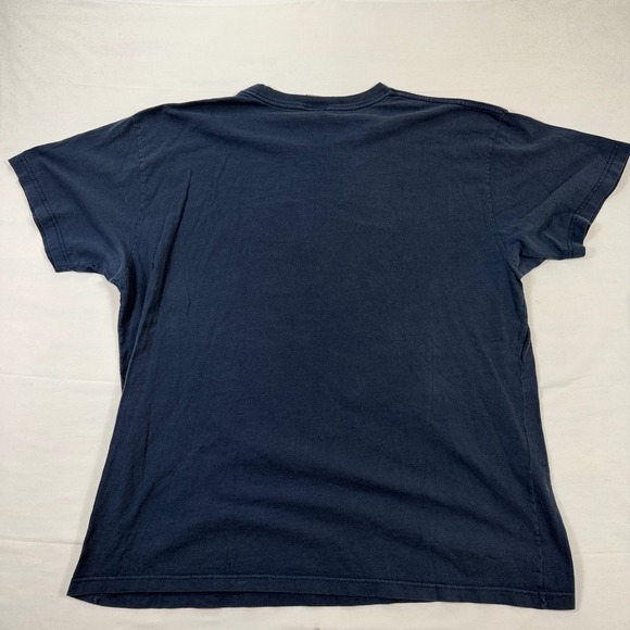 Liquid Blue Pink Floyd Dark Side of the Moon Graphic T-Shirt Blue Mens 3XL - Picture 8 of 9